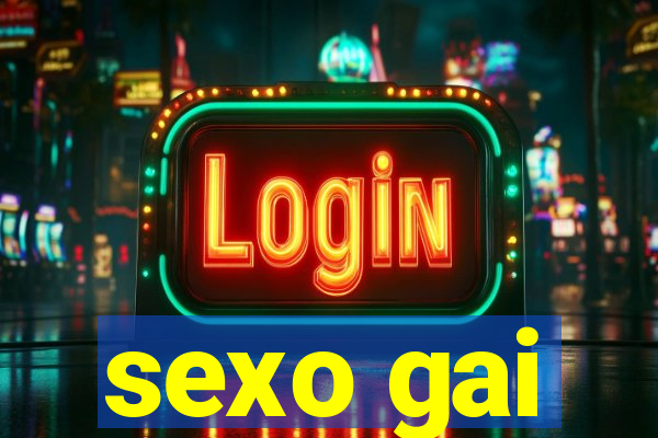 sexo gai